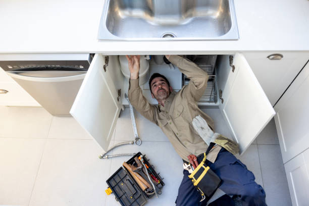 Best Leak Detection Services  in Winona, MN