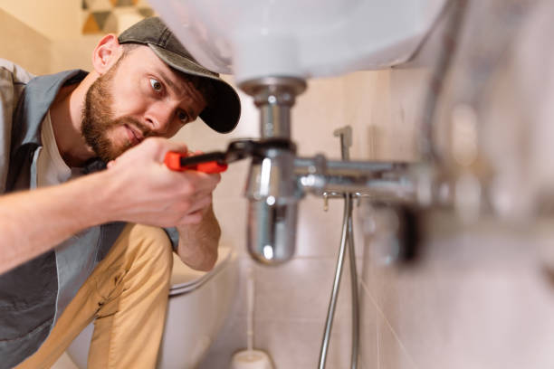 Gas Line Repair in Winona, MN